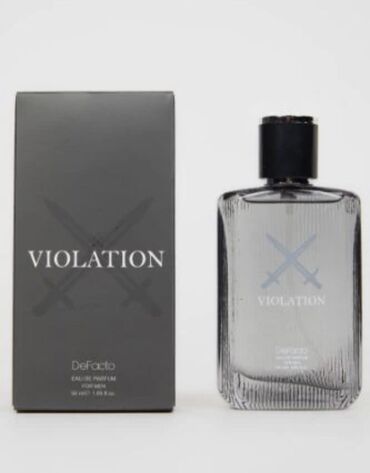 Ətriyyat: Original Defacto ətirlər. NBA seeiyası 28m, şəhər seriyası 24 — 15