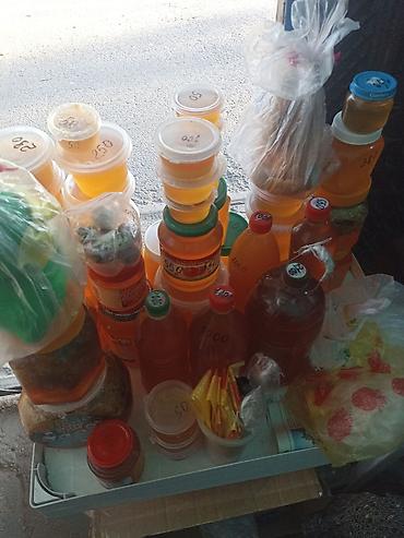 Продаю натуральный мёд чён кеминский 1 кг 700 сом при оптовой покупки at lalafo.kg Продаю натуральный мёд чён кеминский 1 кг 700 сом при оптовой покупки