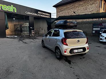 киа моринг: Kia Morning: 2018 г., 0.1 л, Автомат, Газ — 2