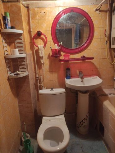 Köhnə tikili: Bakı, Yasamal, 2 otaqlı, Köhnə tikili, m. Elmlər Akademiyası, 50 kv. m — 3