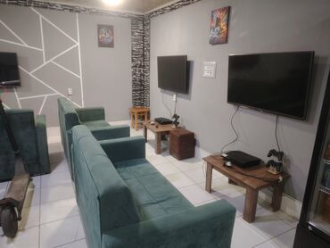 Digər oyun və konsollar: PlayStation oyun zalı – tam avadanlıqla - Bir neçə oyun guşəsi: hər — 3