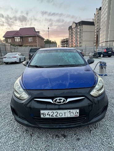 елентра хундай: Hyundai Solaris: 2011 г., 1.4 л, Механика, Газ, Хетчбек