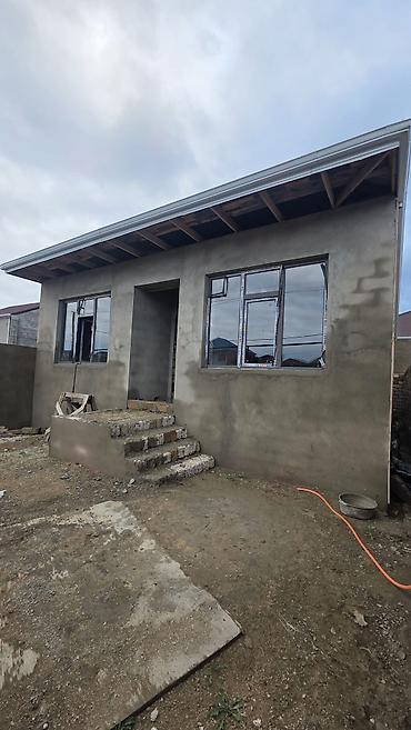 kridit evler: 4 otaqlı, 124 kv. m, Kredit yoxdur, Təmirsiz — 3