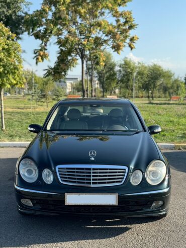 Mercedes-Benz: Mercedes-Benz 320: 2003 г., 3.2 л, Типтроник, Бензин, Седан