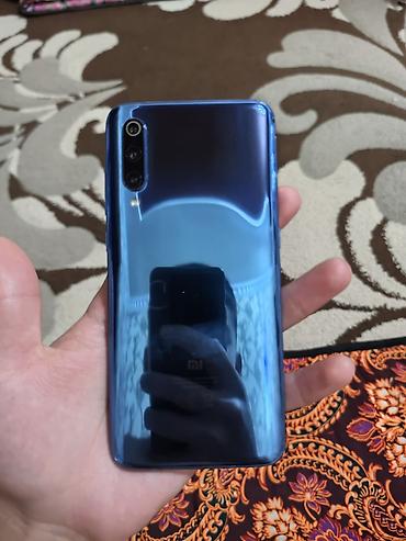 Уюлдук телефондор жана аксессуарлар: Xiaomi, Mi 9, Колдонулган, 64 ГБ, түсү - Көк, 2 SIM — 8