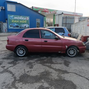 радиатор на пассат: Daewoo Lanos: 1997 г., 1.5 л, Механика, Бензин, Седан