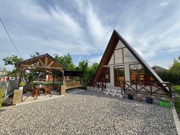 Bağ evlərinin kirayəsi: 6000 kv. m, 2 otaqlı, Hovuzsuz, Kombi, Qaz, İşıq — 13