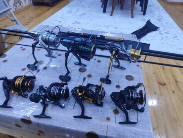 Ovçuluq və balıqçılıq: Uzaq atış üçün ideal barabanlar — 4