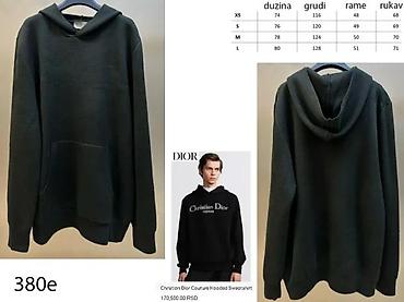 Duksevi: DIOR, B.VENETA, FOG.,EKSKLUZIVNI TOP DUKSEVI | Novo! ! ! Hit. Hit — 1