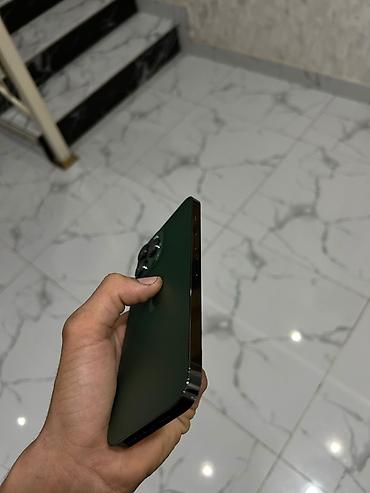 Apple iPhone: IPhone 13 Pro Max, 128 GB, Alpine Green, Face ID — 3