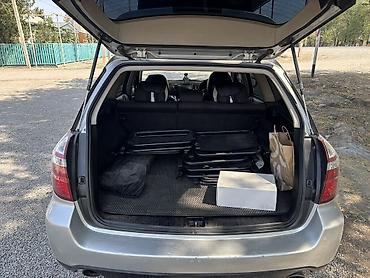 форестер 2006: Subaru Outback: 2006 г., 2.5 л, Автомат, Бензин, Кроссовер — 6