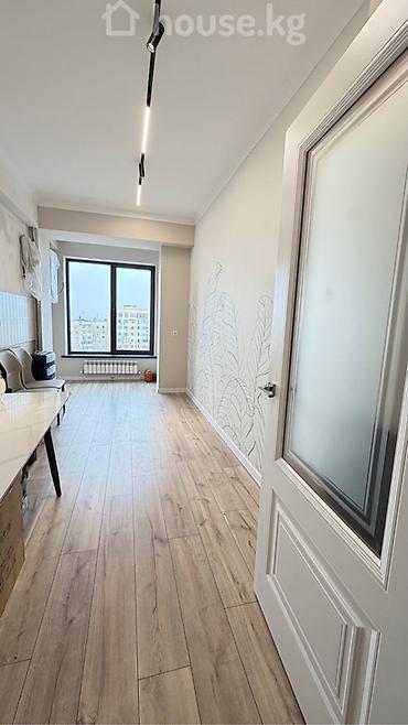 2 bedroom: 2 комнаты, 85 м², Асанбай мкр Элитка, 10 этаж, Евроремонт — 4