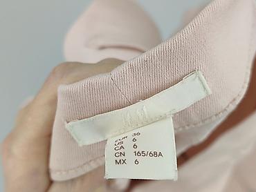 biale trampki ck: H&M, Jeansy damskie, rozmiar S — 5