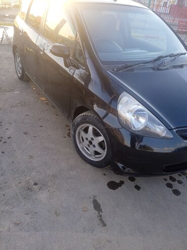 коробка на цивик: Honda Fit: 2002 г., 1.3 л, Вариатор, Бензин, Хетчбек