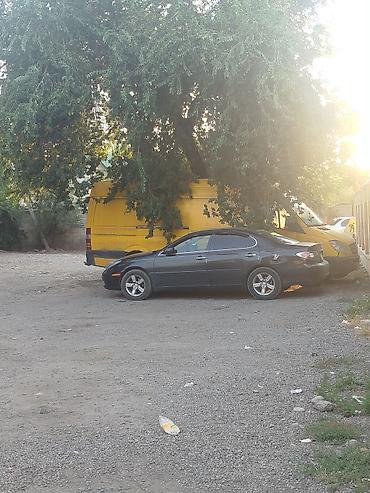 Продажа авто: Toyota Windom: 2001 г., 0.3 л, Автомат, Бензин, Седан — 1