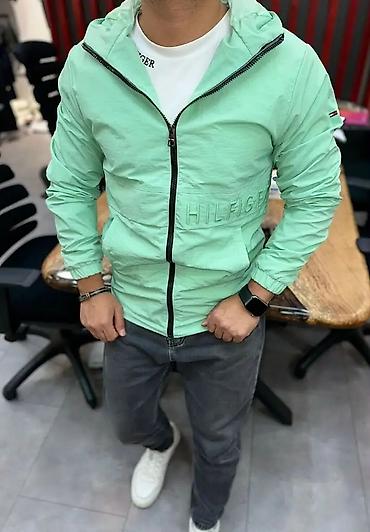 Jakne za prelazni period: Muške lagane jakne sa kapuljačom – anorak/zip modeli - Dizajn: više — 11