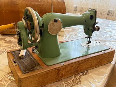 Tikiş maşınları: Tikiş maşını Shenzhen, Mexaniki, 6 saplı, Rayonlara çatdırılma, Ünvandan götürmə, Ödənişli çatdırılma — 5