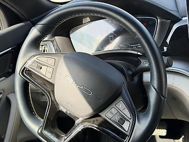 BYD: BYD Song Plus: 2023 г., Электромобиль, Кроссовер — 8
