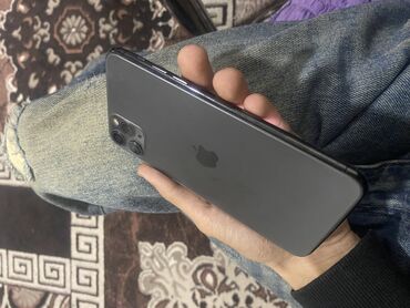 iphone 11 pro 64gb qiymeti: IPhone 11 Pro Max, 64 GB, Yaşıl