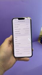 Apple iPhone: IPhone 13 Pro Max, Б/у, 1 ТБ, 92 % — 11