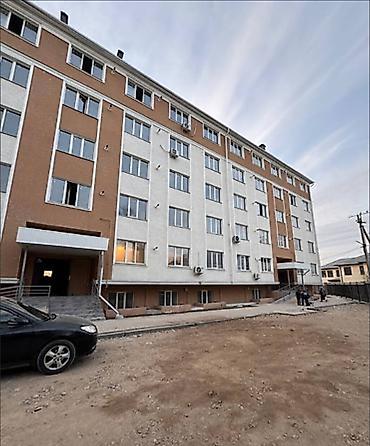 квартира в районе ошского рынка: 1 комната, 49 м², Аламудун с. 5 этаж, ПСО (под самоотделку) — 1