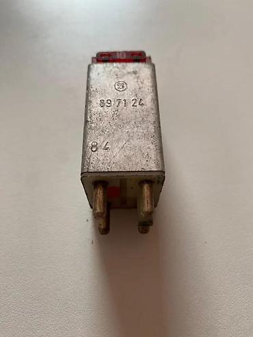 Relays: MERCEDES 190 124 C E KLASA W202 W210 OVP RELEJ SA OSIGURACEM | Relej — 2