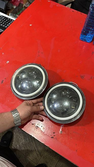ford transit farası: Salam Aleykum. Tam İdeal Vezyetde. Cox Az Islenib. Orginal. Bir Cox — 2