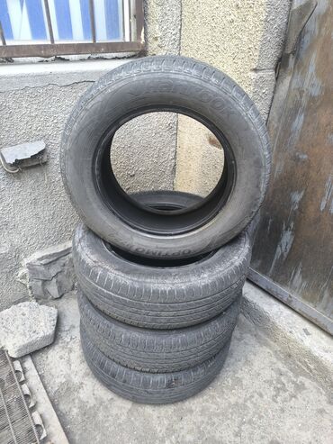 ремень спринтер: Шины 195 / 65 / R 15, Лето, Б/у, Комплект, Легковые, Корея, Hankook