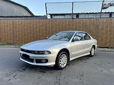 мицубиси рвр: Mitsubishi Galant: 2002 г., 2.5 л, Автомат, Газ, Седан — 1