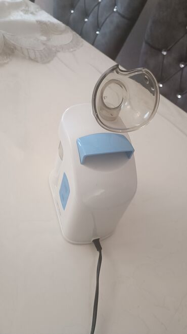 İnqalyatorlar, nebulizerlər: Çox az işlənib
Brend məhsul
Xaricden gelib ölkede satışı yoxdu