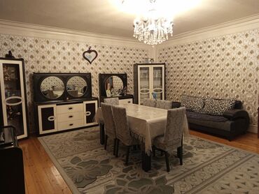 Köhnə tikili: Gəncə, 3 otaqlı, Köhnə tikili, 75 kv. m — 3