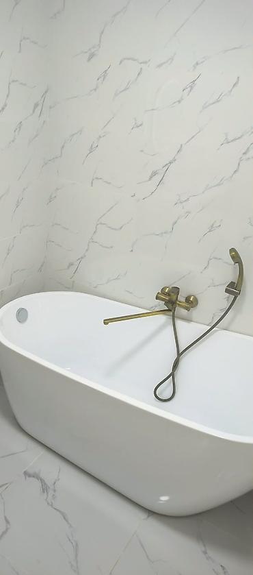 2 bedroom: 2 комнаты, 73 м², ул. Горького / Алматинка Элитка, 14 этаж, Евроремонт — 9