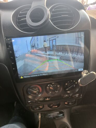 Daewoo: Daewoo Matiz: 2009 г., 0.8 л, Механика, Бензин, Хэтчбэк — 13