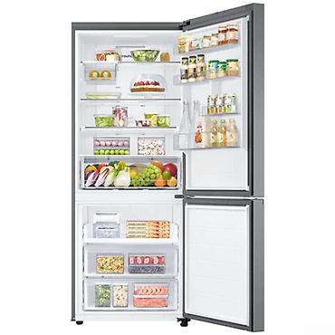 samsung soyducu: Soyuducu Samsung RB50DG602ES9WR 462 L No Frost alt donduruculu — 1