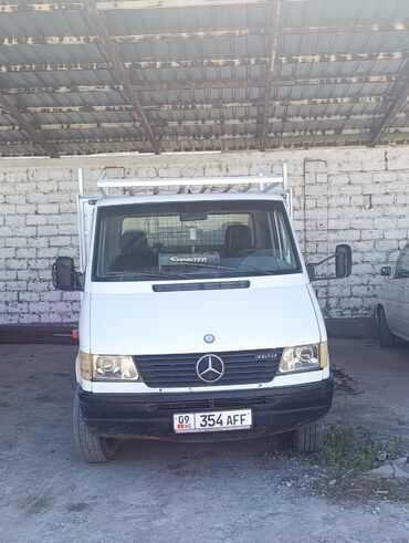 авторынок бишкек мерседес спринтер: Mercedes-Benz Спринтер: 1998 г., 2.9 л, Механика, Дизель, Бус