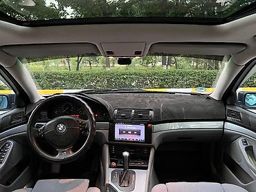 BMW: BMW 5 series: 1998 г., Седан — 12