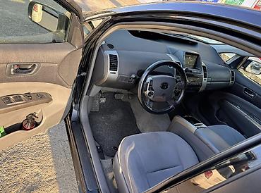 prius qranat: Toyota Prius: 1.5 l | 2008 il Hetçbek — 10