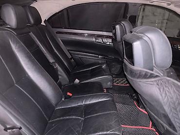mersedes e class: Mercedes-Benz S-Class: 2006 г., 5.5 л, Автомат, Бензин, Седан — 9