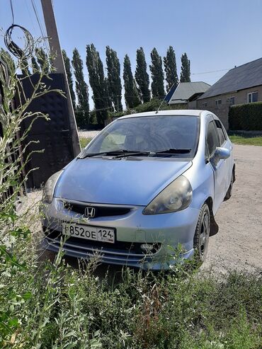 автомобиль хонда фит: Honda Fit: 2001 г., 1.3 л, Вариатор, Бензин, Седан