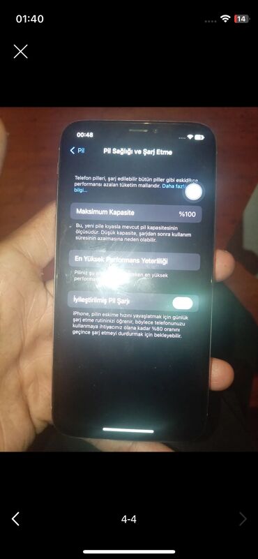 IPhone X, 64 GB