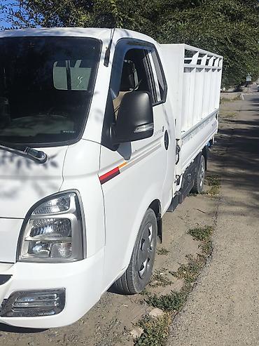 задний борт портер: Легкий грузовик, Hyundai, Стандарт, 1,5 т, Новый — 5