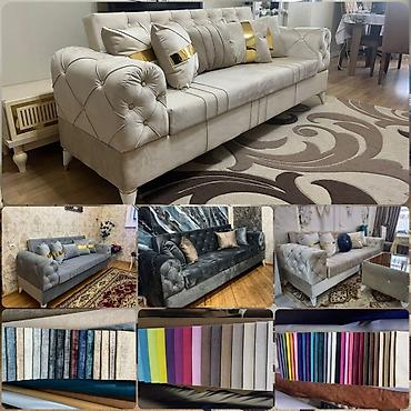 acilan divan: Divan, Qonaq otağı üçün, Parça, Bazalı, Açılan — 1