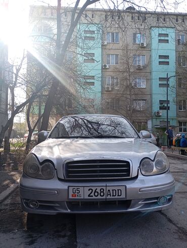 хундай саната 2004: Hyundai Sonata: 2004 г., 2 л, Автомат, Бензин