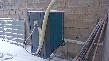 split: Тепловой насос FRATELLI NE-F13 EVI DC INVERTER Split 13Квт.(премиум — 7