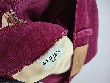 culotte: Spodnie materiałowe damskie, rozmiar XL — 5