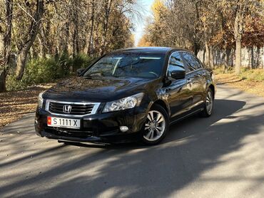 Honda: Honda Accord: 2008 г., 2.4 л, Автомат, Бензин, Седан