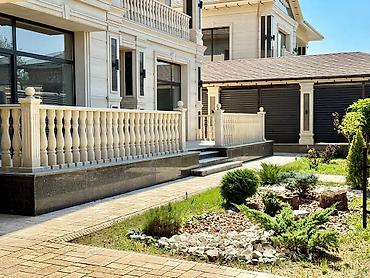 Продажа коттеджей и домов: Продается современный дом премиального качества в селе Кок-Жар — 5
