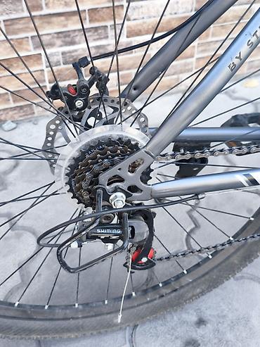 format velosiped: Горный велосипед, Рама XL (180 - 195 см), Алюминий, Новый — 3