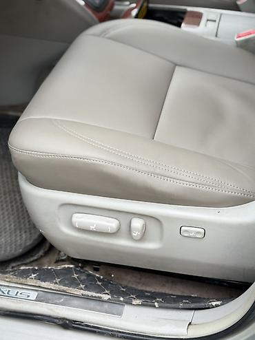 Lexus: Lexus RX: 2004 г., 3.3 л, Автомат, Бензин, Кроссовер — 5