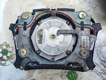 руль для бмв: BMW sükan hava yastığı (SRS Airbag) blokları – düyməli çoxfunksiyalı — 2